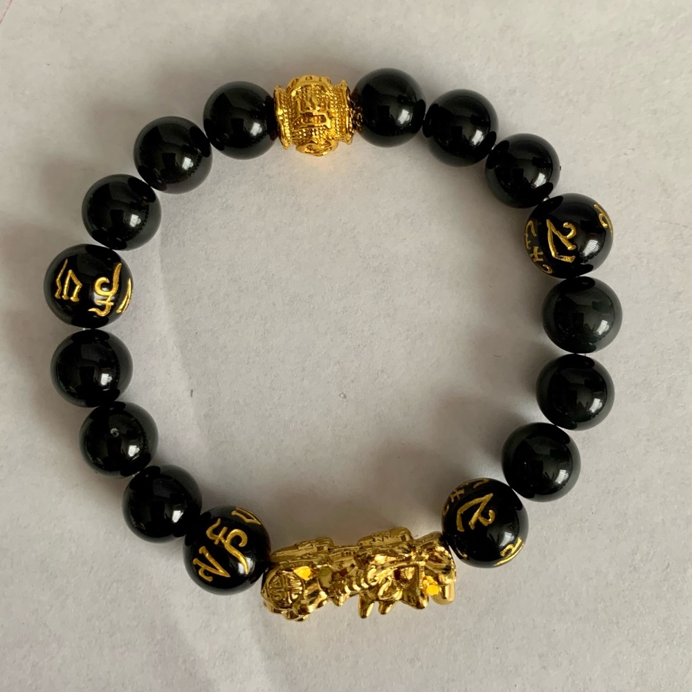 Unisex (Men/Women) Feng Shui Bracelet